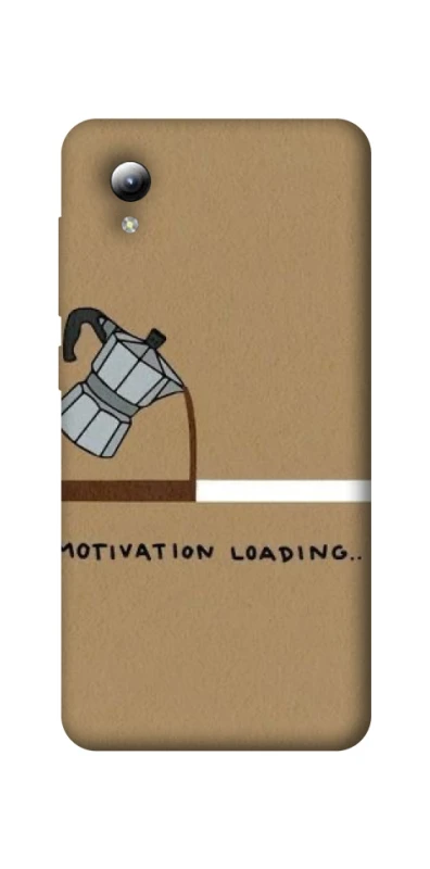 Чохол на ZTE Blade A3 (2019) Motivation loading фото 1 з 1