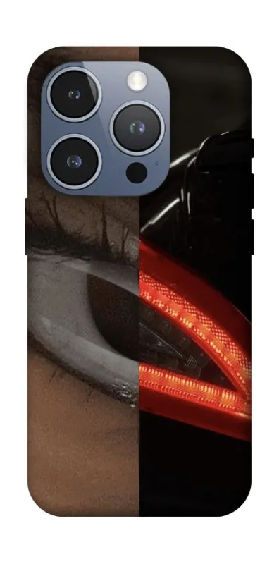 Чохол на Apple iPhone 16 Pro Mercedes-benz v2 фото 1 з 1