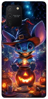 Чехол на Samsung Galaxy S10 Lite Halloween Stitch ver.5 фото 1 Чехол на Samsung Galaxy S10 Lite Halloween Stitch ver.5 фото 1 из 1