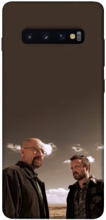 Чохол на Samsung Galaxy S10+ Breaking Bad фото 1 з 1