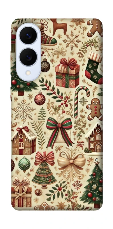 Чохол на Samsung Galaxy S25 Edge Christmas mood ver.4 фото 1 з 1