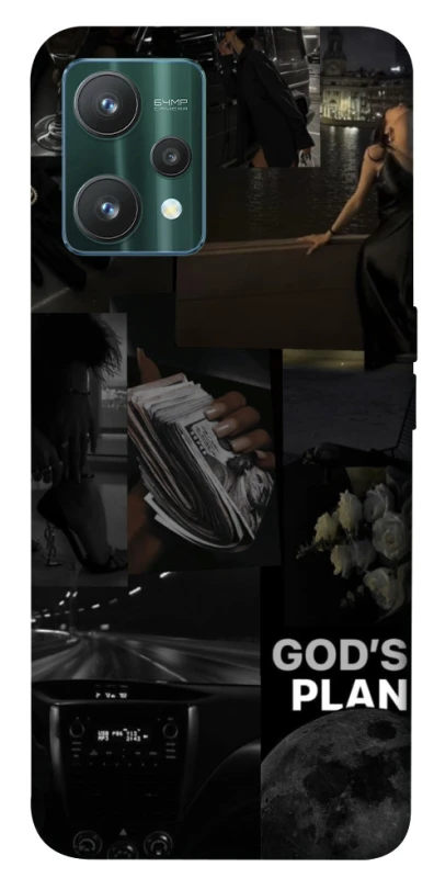 Чехол на Realme 9 Pro God's plan фото 1 из 1