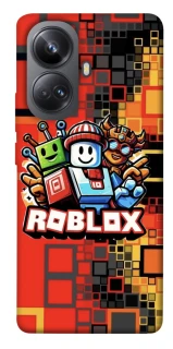 Чохол на Realme 10 Pro+ Roblox aesthetics ver.8 фото 1 з 1