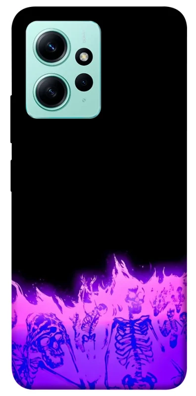 Чехол на Xiaomi Redmi Note 12 4G Funny moments фото 1 из 1