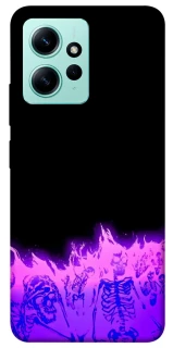 Чехол на Xiaomi Redmi Note 12 4G Funny moments фото 1 из 1