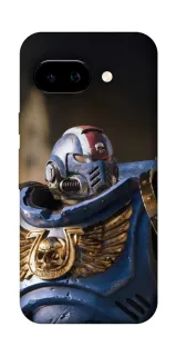 Чехол на Google Pixel 9a Warhammer 40k фото 1 из 1