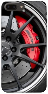 Чехол на Apple iPhone 7 plus / 8 plus Wheel MB фото 1 из 1