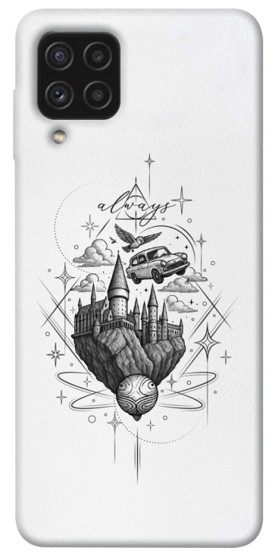 Чохол на Samsung Galaxy A22 4G Tattoo ver.2 фото 1 з 1