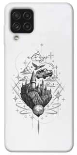 Чохол на Samsung Galaxy A22 4G Tattoo ver.2 фото 1 з 1