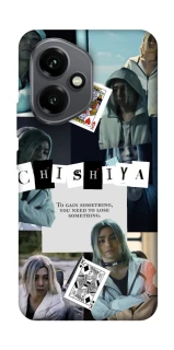 Чохол на Honor 400 Alice in Borderland ver.4 фото 1 з 1