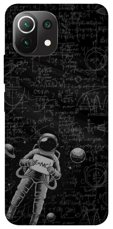 Чехол на Xiaomi Mi 11 Lite Physics фото 1 из 1