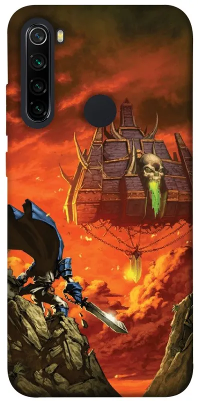 Чохол на Xiaomi Redmi Note 8 WOW Forever v2 фото 1 з 1