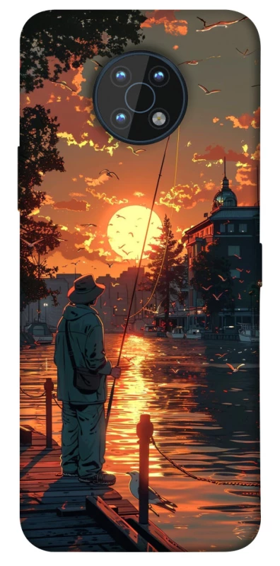 Чохол на Nokia G50 Fishing фото 1 з 1