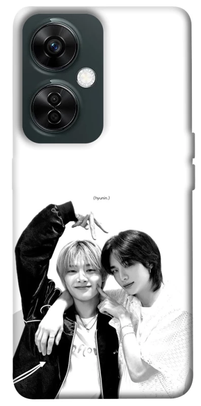 Чохол на OnePlus Nord CE 3 Lite HyunJin & Jeongin фото 1 з 1