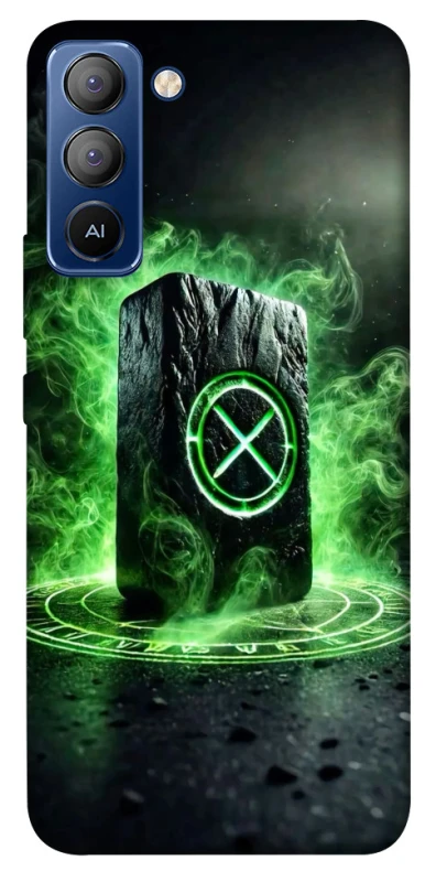 Чохол на TECNO Pop 5 LTE Руна Гебо фото 1 з 1