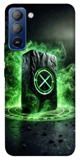 Чехол на TECNO Pop 5 LTE Руна Гебо фото 1 из 1