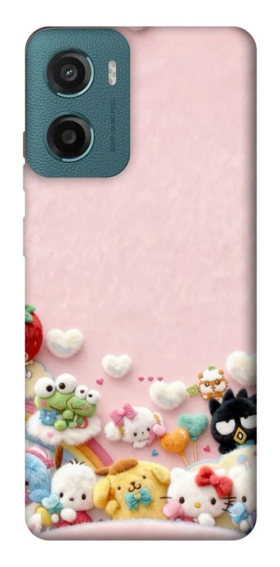 Чохол на Motorola Moto G06 Funny Toys фото 1 з 1