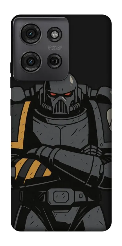 Чохол на Motorola Moto G75 Warhammer 40k v3 фото 1 з 1