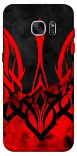 Чехол на Samsung G935F Galaxy S7 Edge Герб v18 фото 1 из 1