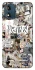 Чохол на Motorola Moto E13 Fashion collage ver.12 фото 1 з 1