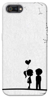 Чохол на Realme C2 Love everywere фото 1 з 1