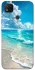 Чохол на Xiaomi Redmi 9C Azure sea фото 1 з 1
