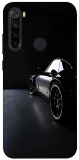 Чохол на Xiaomi Redmi Note 8 Чорний 911 фото 1 з 1