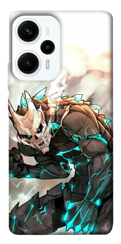 Чохол на Xiaomi Poco F5 / Note 12 Turbo Kaijuu№8 фото 1 з 1