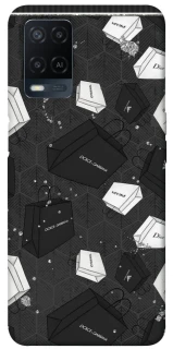 Чехол на Oppo A54 4G Fashion collage ver.3 фото 1 из 1