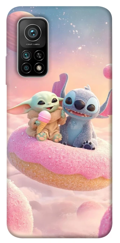 Чохол на Xiaomi Mi 10T Stitch ver.17 фото 1 з 1