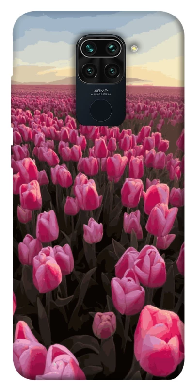 Чохол на Xiaomi Redmi Note 9 / Redmi 10X Spring Awakening фото 1 з 1