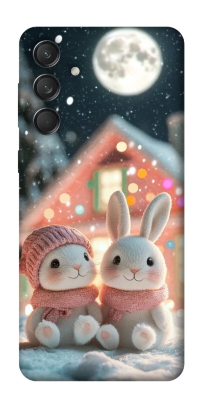 Чохол на Samsung Galaxy M55 Christmas mood ver.8 фото 1 з 1