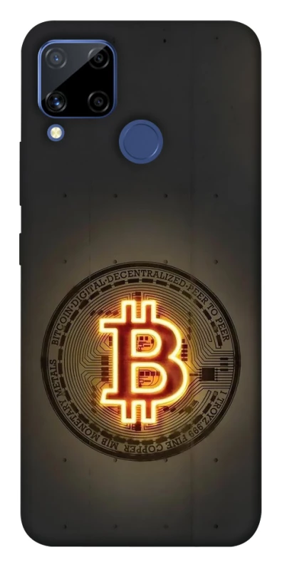 Чохол на Realme C15 Битферма фото 1 з 1