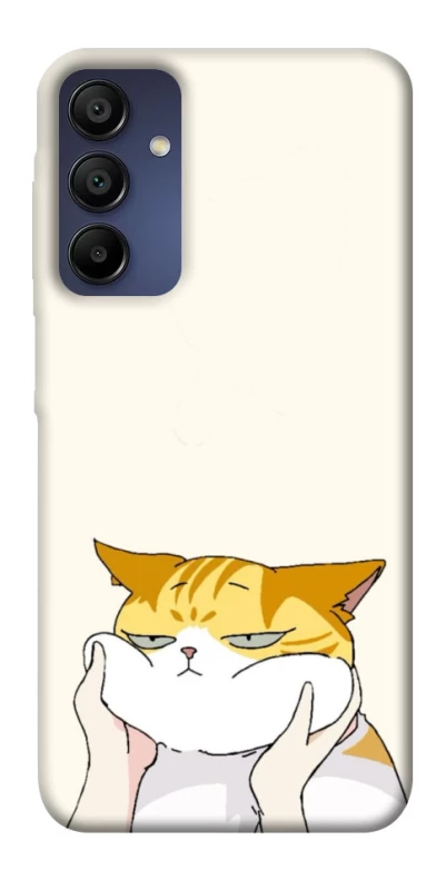 Чохол на Samsung Galaxy A15 4G/5G Cat bun фото 1 з 1