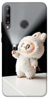 Чохол на Huawei P40 Lite E Labubu with flashlight ver.2 фото 1 з 1