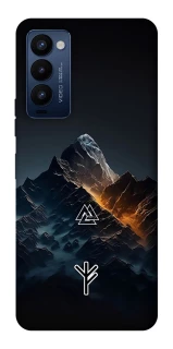 Чохол на TECNO Camon 18 Pro Руни у горах фото 1 з 1