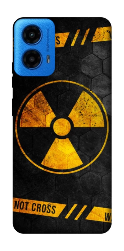 Чохол на Motorola Moto G45 Radiation фото 1 з 1