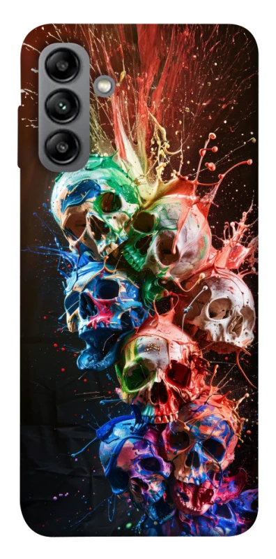 Чохол на Samsung Galaxy A04s Skulls фото 1 з 1