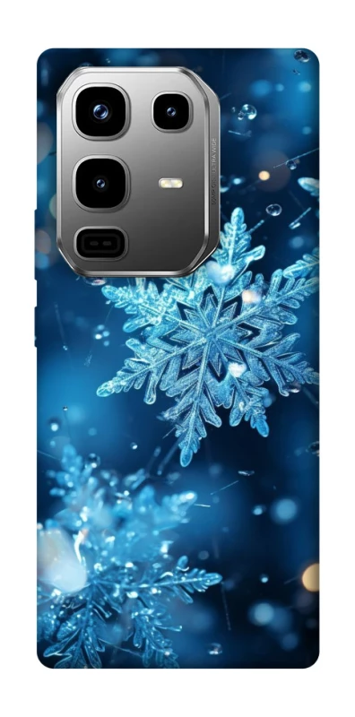 Чохол на Infinix Note 50 Pro Новорічний v43 фото 1 з 1