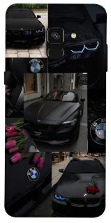 Чохол на Samsung A530 Galaxy A8 (2018) BMW collage ver.4 фото 1 з 1
