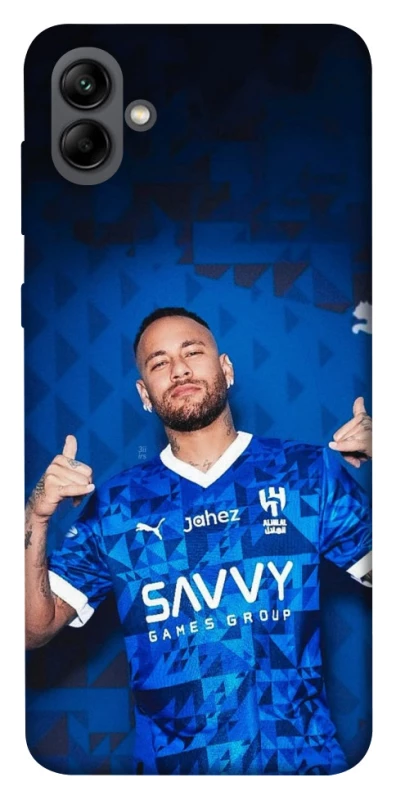 Чохол на Samsung Galaxy A04 Neymar Jr. фото 1 з 1