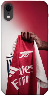 Чехол на Apple iPhone XR (6.1") FC Arsenal v3 фото 1 из 1