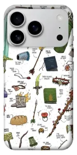 Чехол на Apple iPhone 18 Pro Max Equipment ver.1 фото 1 из 1