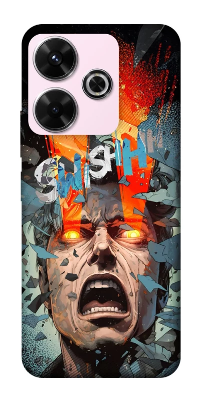 Чохол на Xiaomi Redmi 13 4G Swishh фото 1 з 1