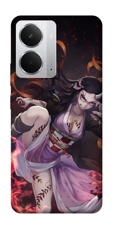 Чохол на Realme 14 Nezuko v2 фото 1 з 1