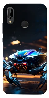 Чохол на Huawei P20 Lite Cyber ​​crab фото 1 з 1