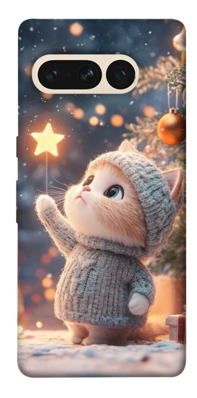 Чохол на Google Pixel 7 Pro Christmas mood ver.9 фото 1 з 1