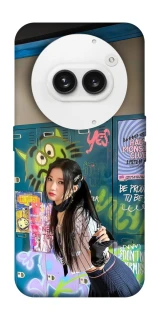 Чехол на Nothing Phone (2a) Asa v2 - BABYMONSTER фото 1 из 1