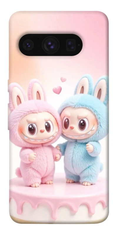 Чохол на Google Pixel 8 Pro Labubu Twins фото 1 з 1