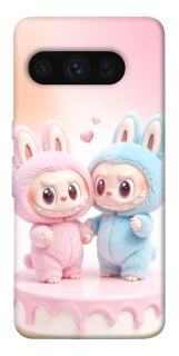 Чехол на Google Pixel 8 Pro Labubu Twins фото 1 из 1